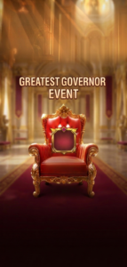 Greatest Governor Event